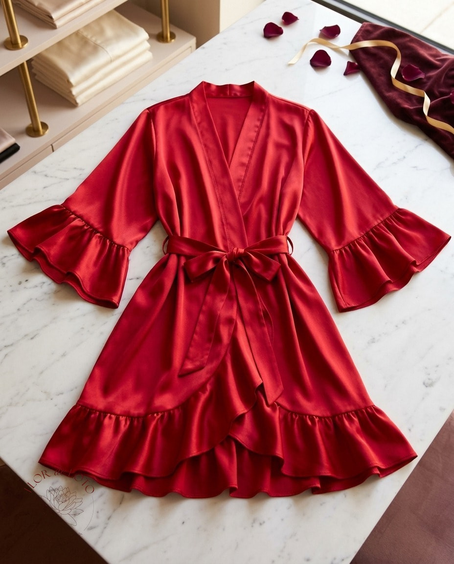 Aurora Carmesí — foto 6