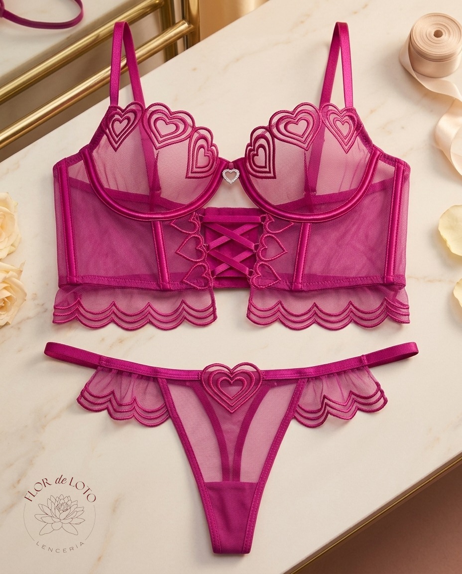 Beso Fucsia — foto 6