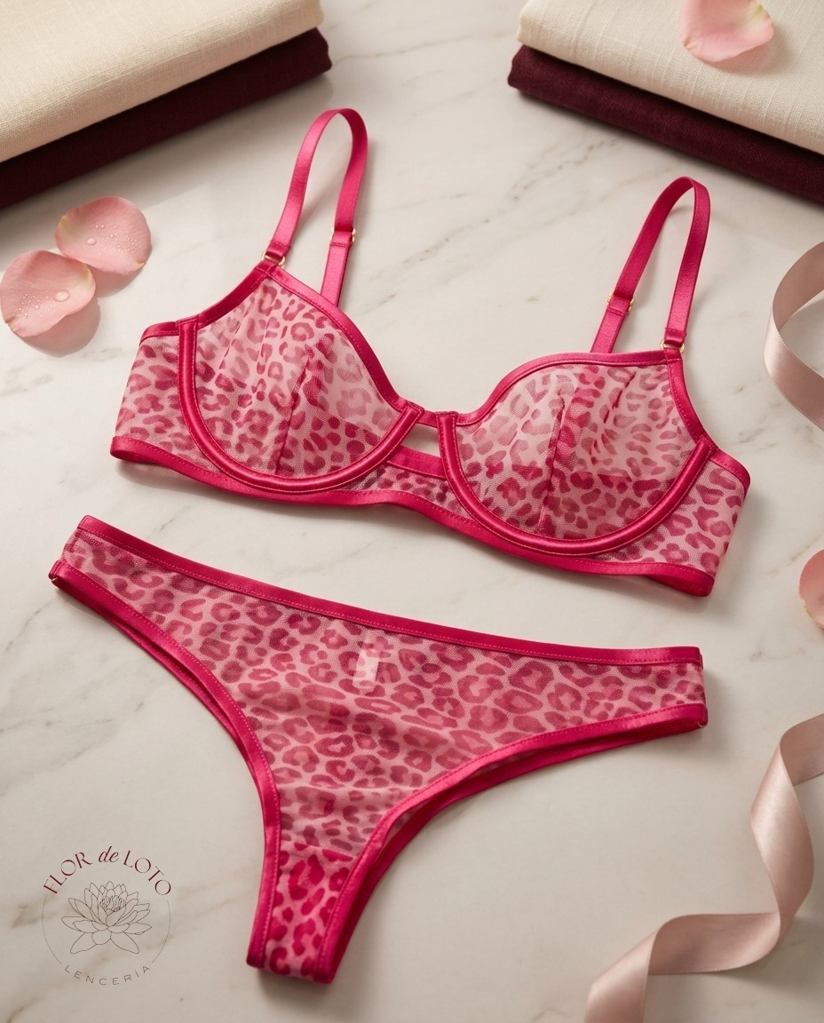 Pantera Fucsia — foto 6